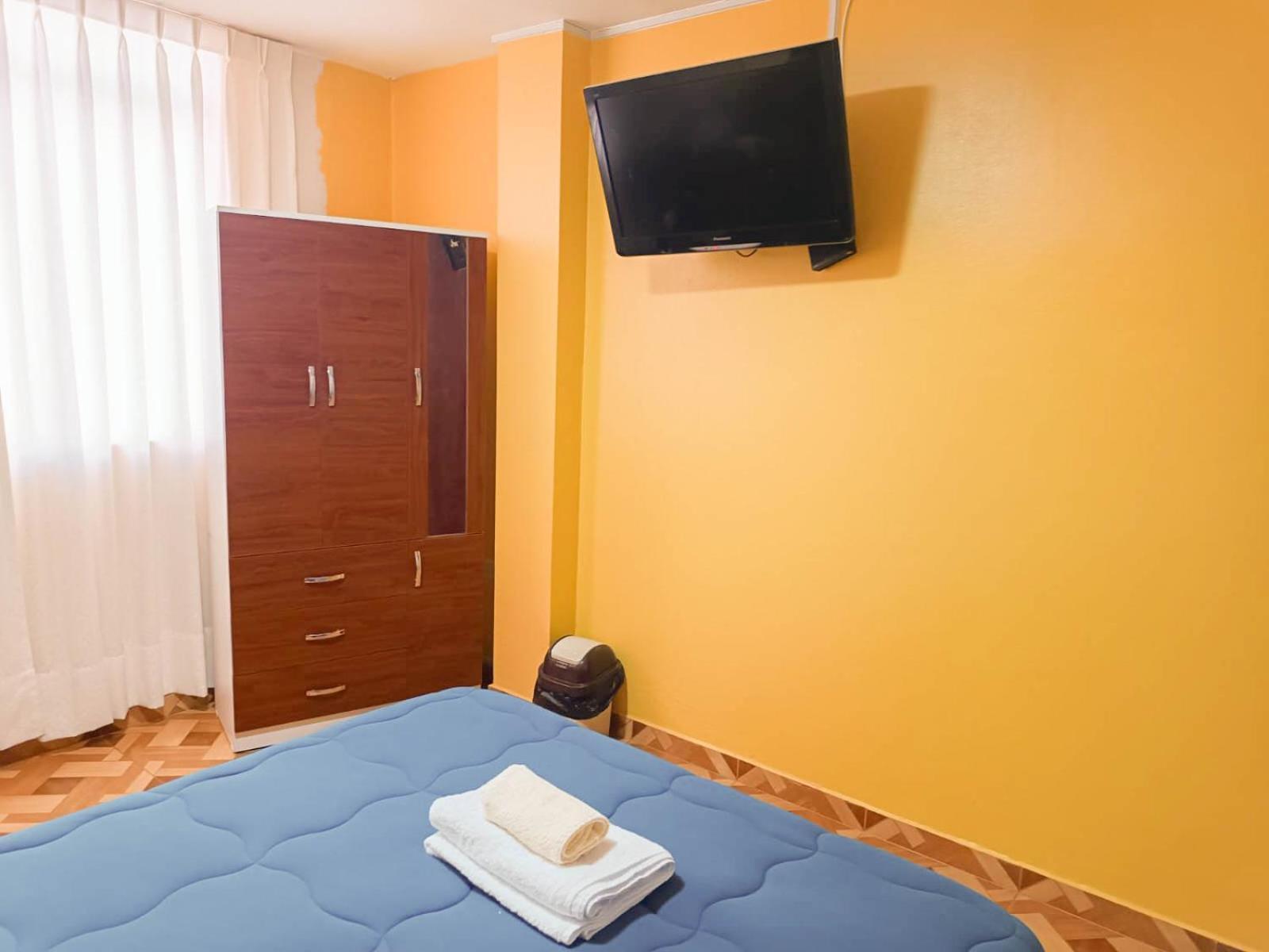 Close To Airport - Free One Time Pickup - A Y J Familia Lima Zewnętrze zdjęcie