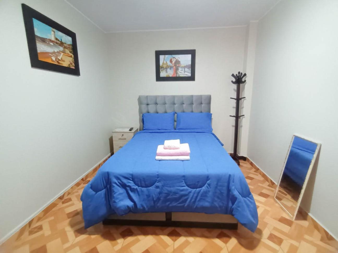 Close To Airport - Free One Time Pickup - A Y J Familia Lima Zewnętrze zdjęcie