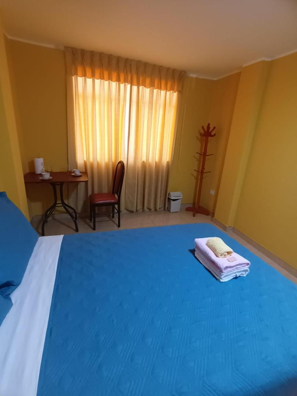 Close To Airport - Free One Time Pickup - A Y J Familia Lima Zewnętrze zdjęcie