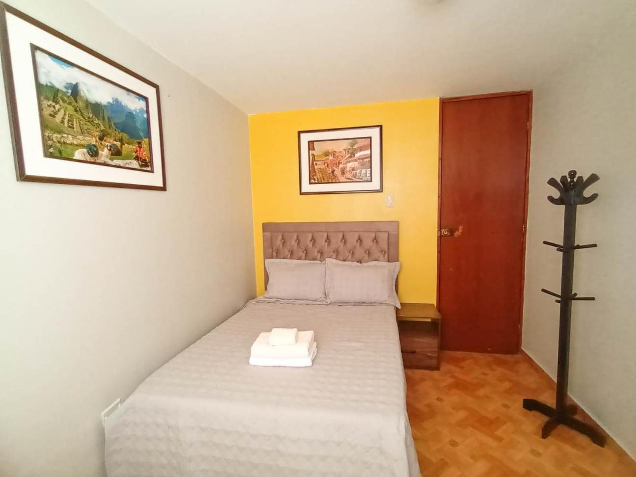 Close To Airport - Free One Time Pickup - A Y J Familia Lima Zewnętrze zdjęcie