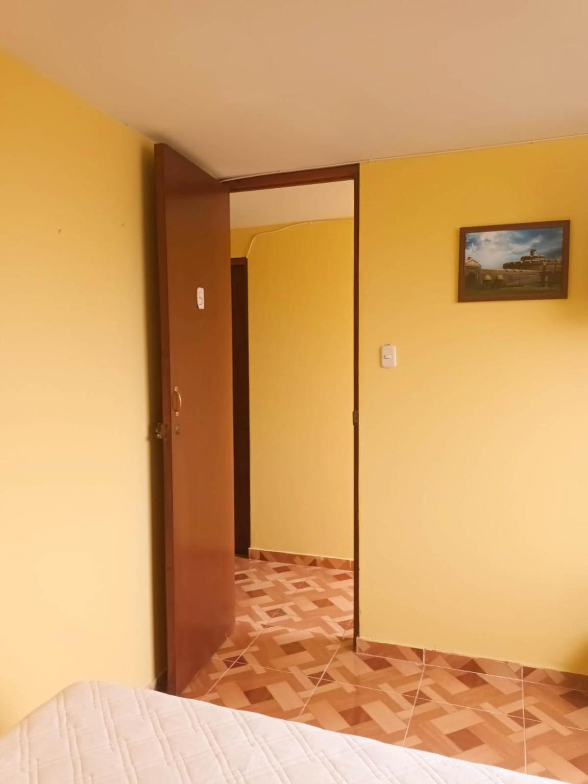 Close To Airport - Free One Time Pickup - A Y J Familia Lima Zewnętrze zdjęcie