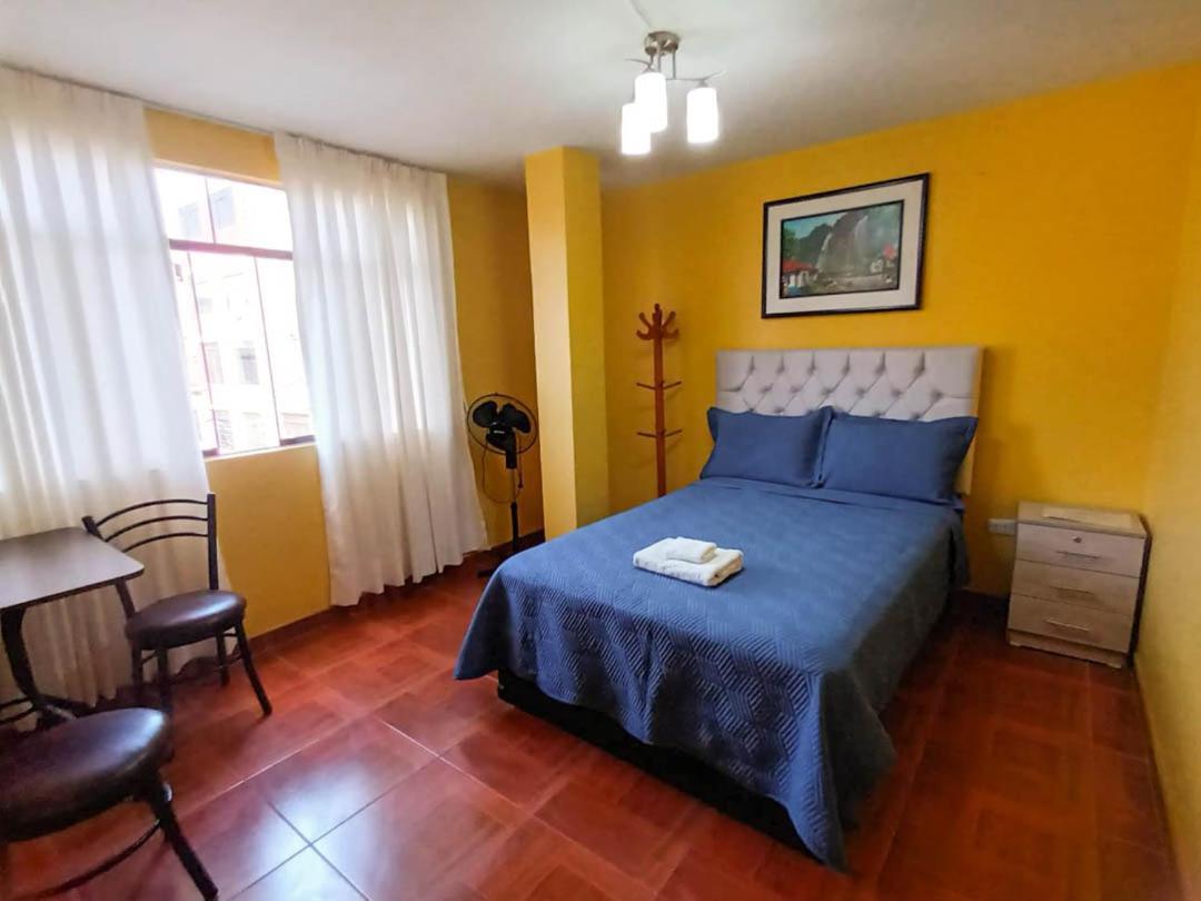 Close To Airport - Free One Time Pickup - A Y J Familia Lima Zewnętrze zdjęcie