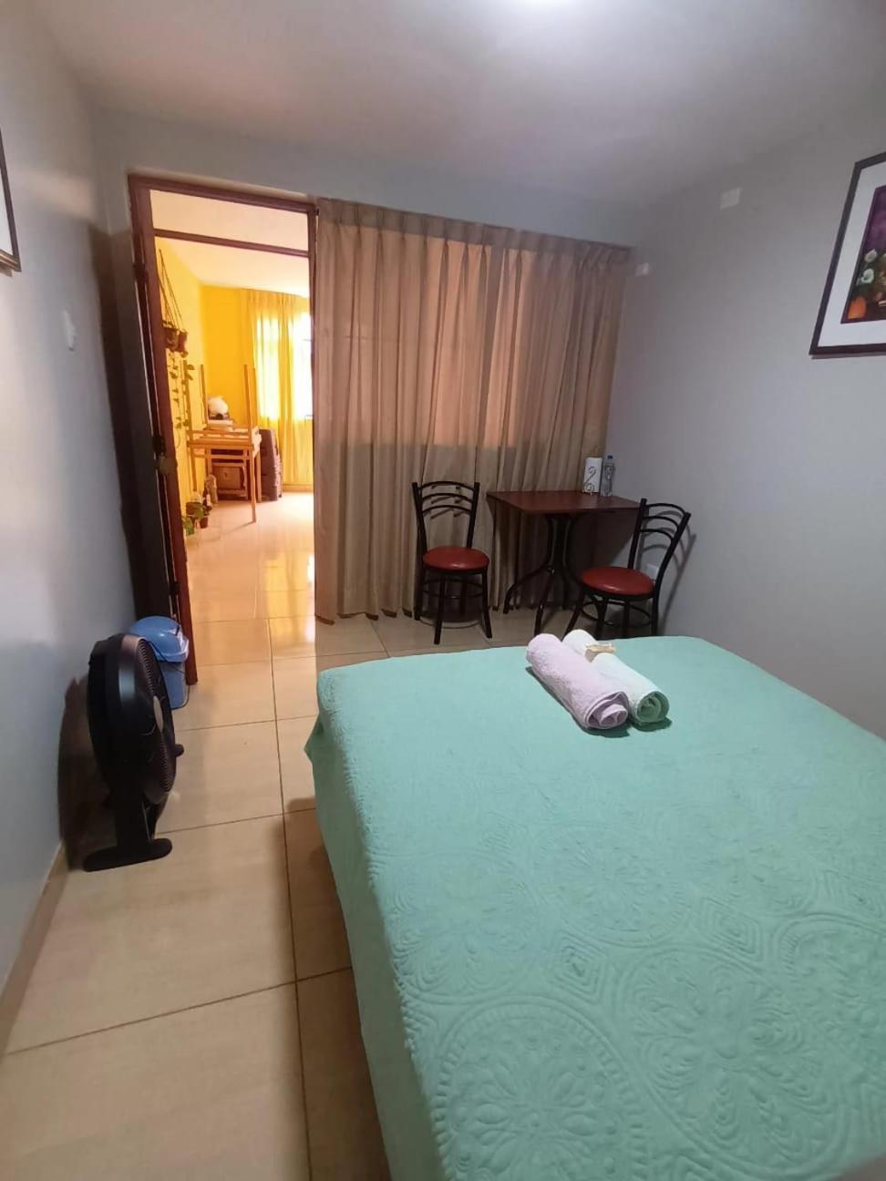 Close To Airport - Free One Time Pickup - A Y J Familia Lima Zewnętrze zdjęcie