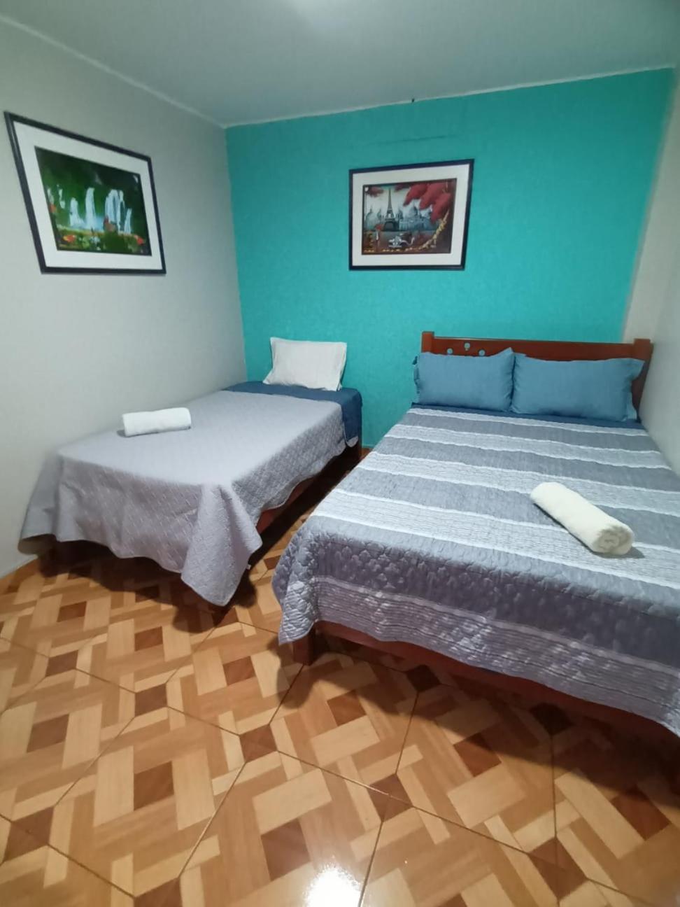 Close To Airport - Free One Time Pickup - A Y J Familia Lima Zewnętrze zdjęcie