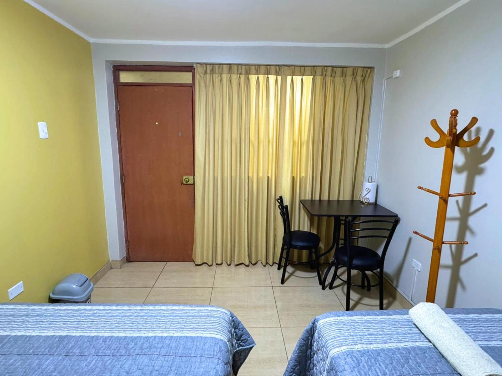 Close To Airport - Free One Time Pickup - A Y J Familia Lima Zewnętrze zdjęcie