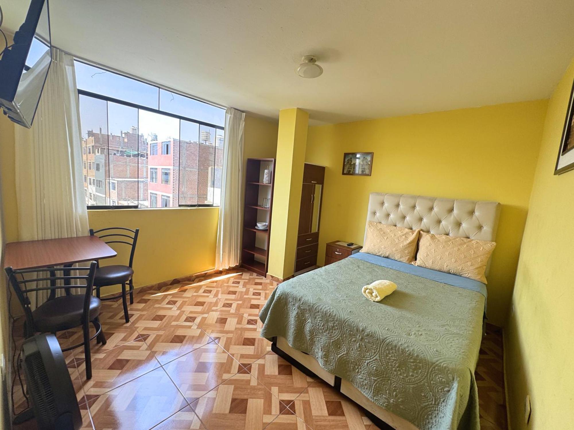 Close To Airport - Free One Time Pickup - A Y J Familia Lima Zewnętrze zdjęcie