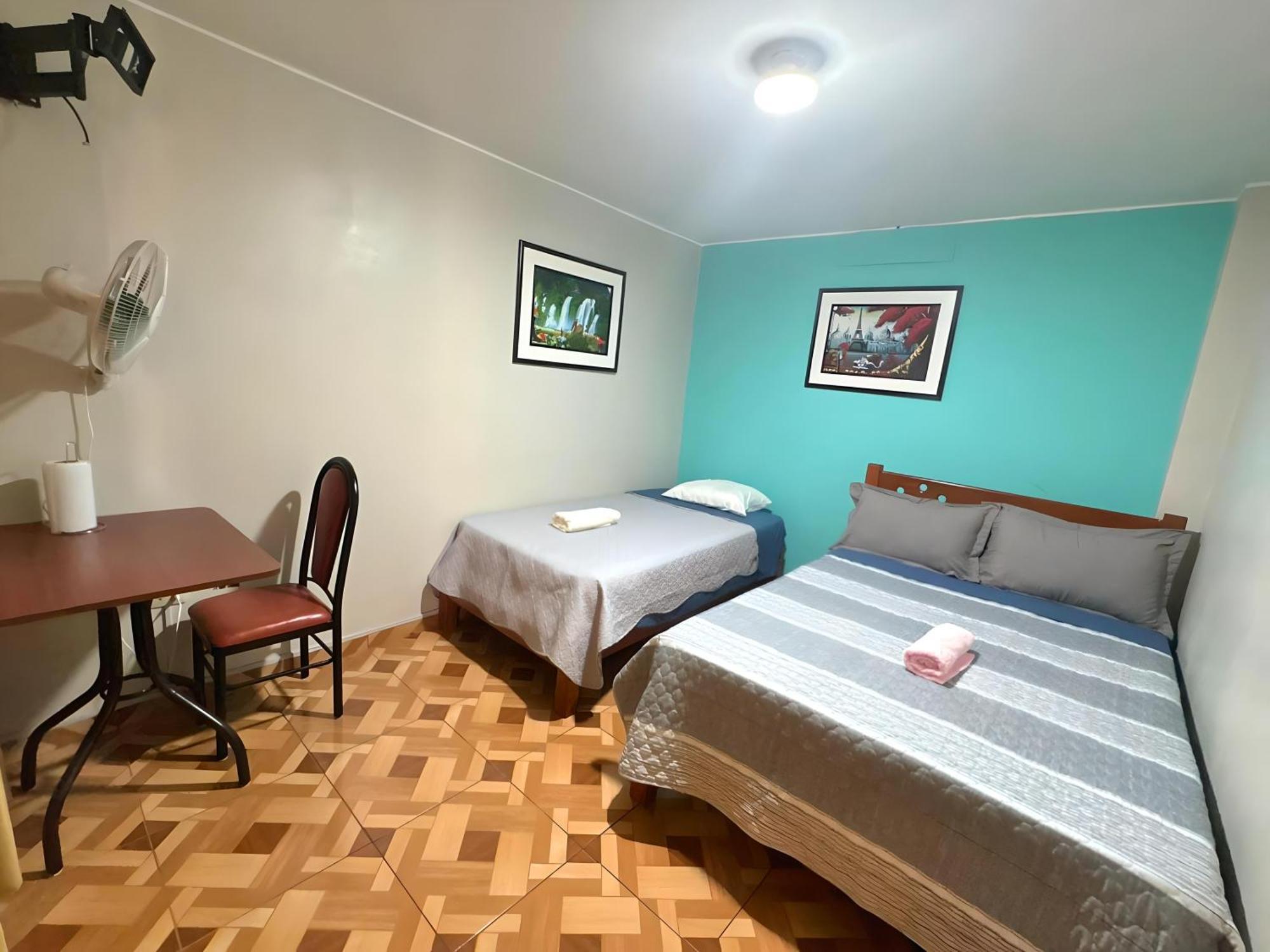 Close To Airport - Free One Time Pickup - A Y J Familia Lima Zewnętrze zdjęcie